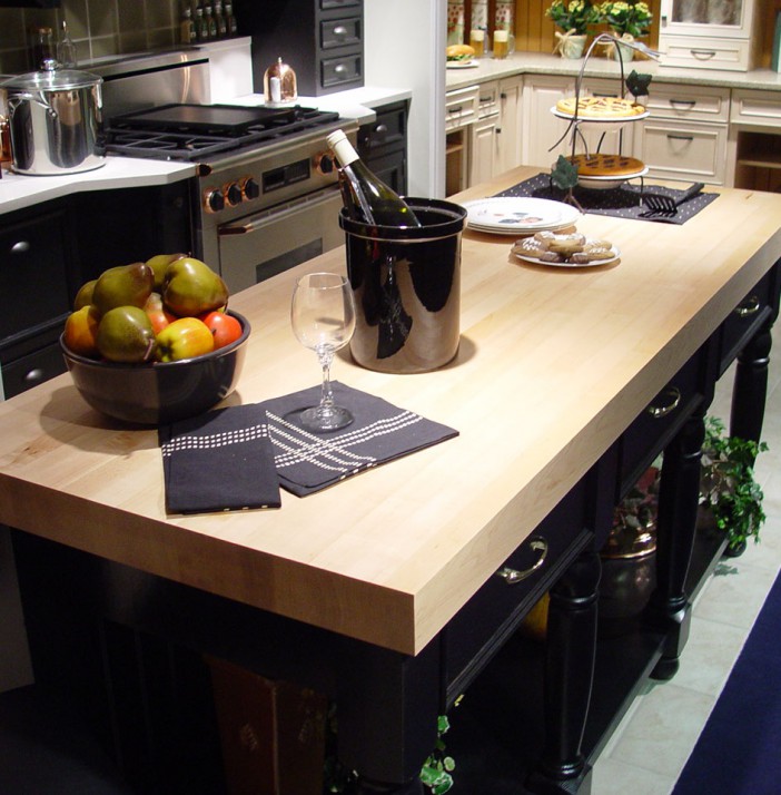 Butcher Block Countertops in Vancouver, Victoria, Kelowna, Nanaimo