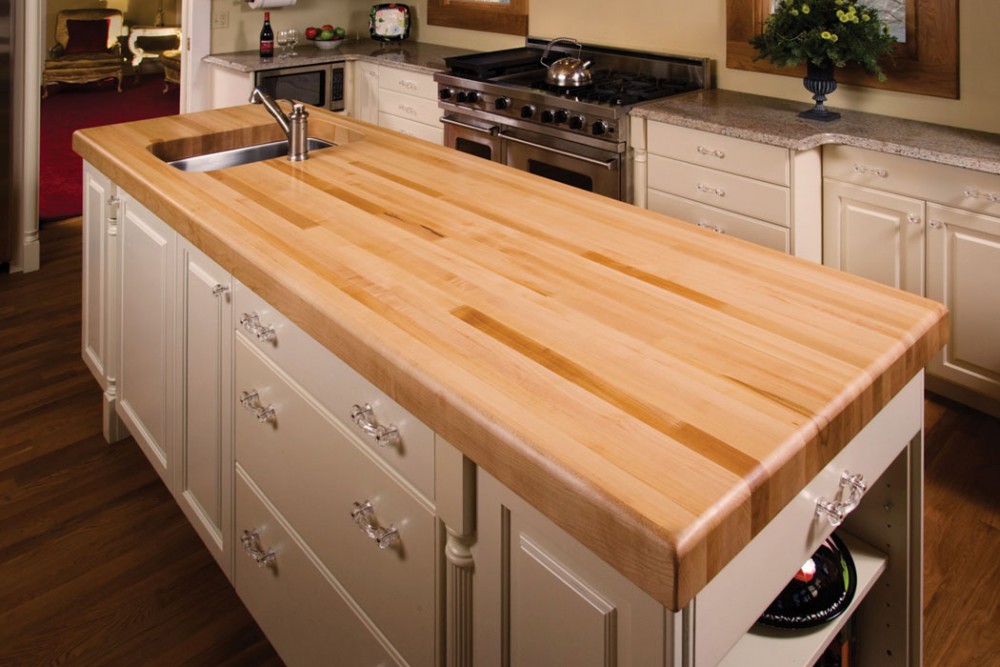 Butcher Block Countertops In Vancouver Victoria Kelowna Nanaimo